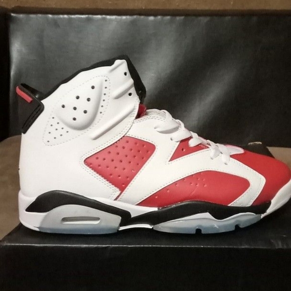 Brand new Air Jordan Retro 6 mens size 7 - Picture 1 of 4